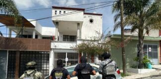 Cateos en Morelia dejan siete detenidos y más de 2 mil 900 dosis de droga aseguradas