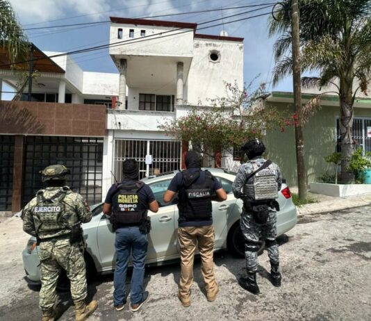 Cateos en Morelia dejan siete detenidos y más de 2 mil 900 dosis de droga aseguradas