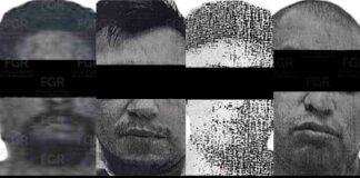 Dictan hasta 289 años de cárcel a cuatro integrantes de grupo criminal por secuestrar a siete personas