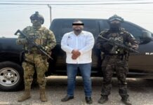Detienen al alcalde de Juchitán, Oaxaca, por presunta extorsión