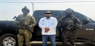 Detienen al alcalde de Juchitán, Oaxaca, por presunta extorsión