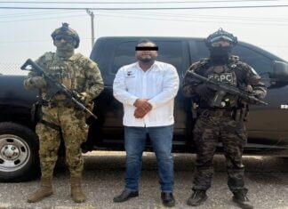 Detienen al alcalde de Juchitán, Oaxaca, por presunta extorsión