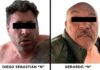 Vinculan a proceso a Diego ‘N’ y Gerardo ‘N’ por el multihomicidio del tecladista de Camilo Séptimo y familia