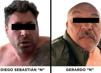 Vinculan a proceso a Diego ‘N’ y Gerardo ‘N’ por el multihomicidio del tecladista de Camilo Séptimo y familia