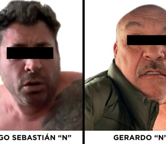 Vinculan a proceso a Diego ‘N’ y Gerardo ‘N’ por el multihomicidio del tecladista de Camilo Séptimo y familia