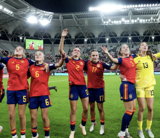 España conquista su segundo Mundial Sub-20 con Rosalía Domínguez como Balón de Oro