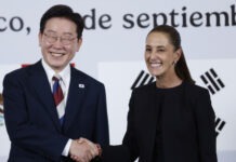 México y Corea del Sur suscriben 17 acuerdos y una nueva hoja de ruta económica hacia 2030