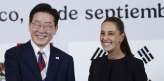 México y Corea del Sur suscriben 17 acuerdos y una nueva hoja de ruta económica hacia 2030