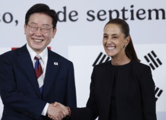 México y Corea del Sur suscriben 17 acuerdos y una nueva hoja de ruta económica hacia 2030