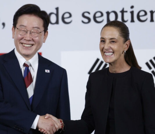 México y Corea del Sur suscriben 17 acuerdos y una nueva hoja de ruta económica hacia 2030