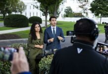 Casa Blanca veta a dos periodistas de CNN en la llegada de Xi a cena con Trump