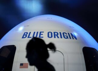 NASA confía a Blue Origin comunicaciones de futuras misiones a Marte