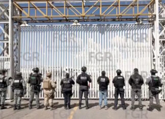 FGR investiga el hallazgo de 59 millones de litros de hidrocarburo en Guanajuato