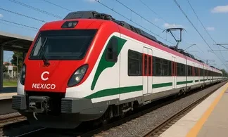 Gobierno acelera la construcción de la red de trenes de pasajeros, conectarán a 41 millones de personas