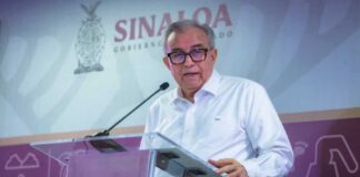 Exjefe de la DEA pide que Rubén Rocha Moya sea enviado a Estados Unidos