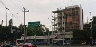 Autoridades indagan responsabilidades por brote de salmonela en Hospital General de México
