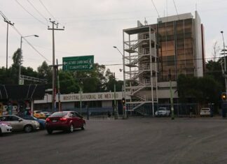 Autoridades indagan responsabilidades por brote de salmonela en Hospital General de México
