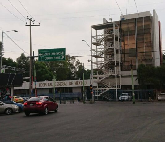 Autoridades indagan responsabilidades por brote de salmonela en Hospital General de México