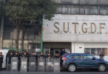 Visión Laboral / Al estilo de la mafia, grupos sindicales se disputan el control del SUTGCDMX