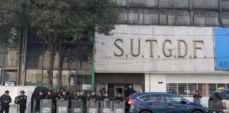 Visión Laboral / Al estilo de la mafia, grupos sindicales se disputan el control del SUTGCDMX