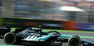 Kimi Antonelli gana el GP de Italia; ‘Checo’ Pérez fue penalizado