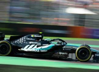 Kimi Antonelli gana el GP de Italia; ‘Checo’ Pérez fue penalizado