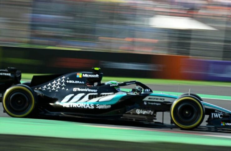 Kimi Antonelli gana el GP de Italia; ‘Checo’ Pérez fue penalizado