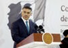 Asegura García Harfuch que el gobierno mexicano combatirá la impunidad en casos de feminicidio