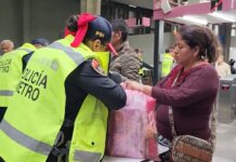 Metro CDMX anuncia el operativo “Cero Pirotecnia” en septiembre