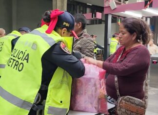 Metro CDMX anuncia el operativo “Cero Pirotecnia” en septiembre