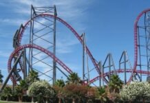 Más de 100 personas demandan a Six Flags por lesiones cerebrales en montaña rusa