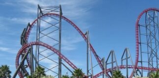 Más de 100 personas demandan a Six Flags por lesiones cerebrales en montaña rusa