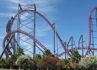 Más de 100 personas demandan a Six Flags por lesiones cerebrales en montaña rusa
