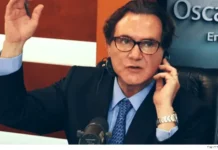 Murió el destacado periodista Oscar Mario Beteta