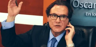 Murió el destacado periodista Oscar Mario Beteta
