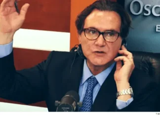 Murió el destacado periodista Oscar Mario Beteta