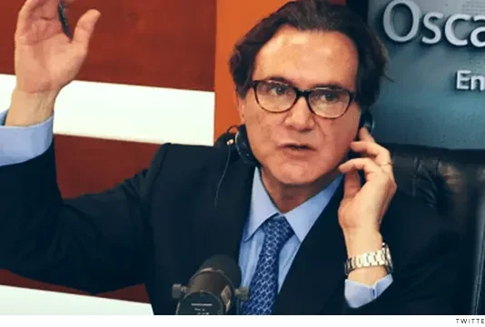 Murió el destacado periodista Oscar Mario Beteta
