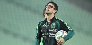 El preparador físico español Pol Lorente deja la Selección Mexicana