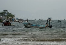 Huracán Polo cruzaría Baja California Sur entre lunes y martes, alerta el SMN