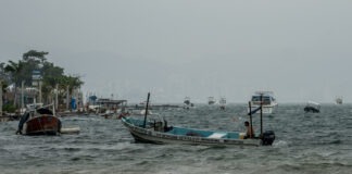 Huracán Polo golpea Baja California Sur y avanza hacia Sonora; prevén impacto en Guaymas