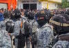 Retienen a 19 militares, guardias nacionales y policías en Guerrero