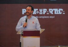 Congelan cuentas de Ricardo Velarde, exsecretario de Economía de Sinaloa