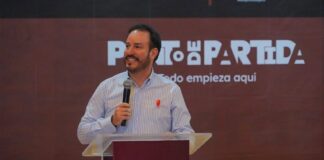 Congelan cuentas de Ricardo Velarde, exsecretario de Economía de Sinaloa