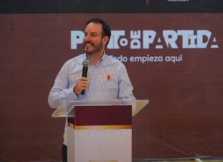 Congelan cuentas de Ricardo Velarde, exsecretario de Economía de Sinaloa