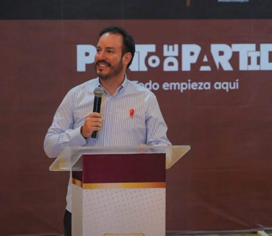 Congelan cuentas de Ricardo Velarde, exsecretario de Economía de Sinaloa
