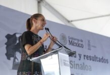 “La injerencia provoca violencia”: Sheinbaum rechaza intervención extranjera desde Sinaloa