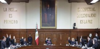 SCJN ordena a Chihuahua actualizar legislación electoral en materia de ingerencia extranjera