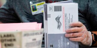 Gobierno de Trump pide por tercera vez al Supremo restringir el voto por correo