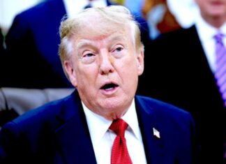 Trump desiste de su batalla legal contra pago de indemnización a la autora E. Jean Carroll