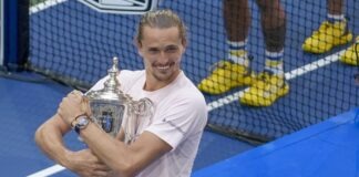 Zverev conquista el Abierto de Estados Unidos